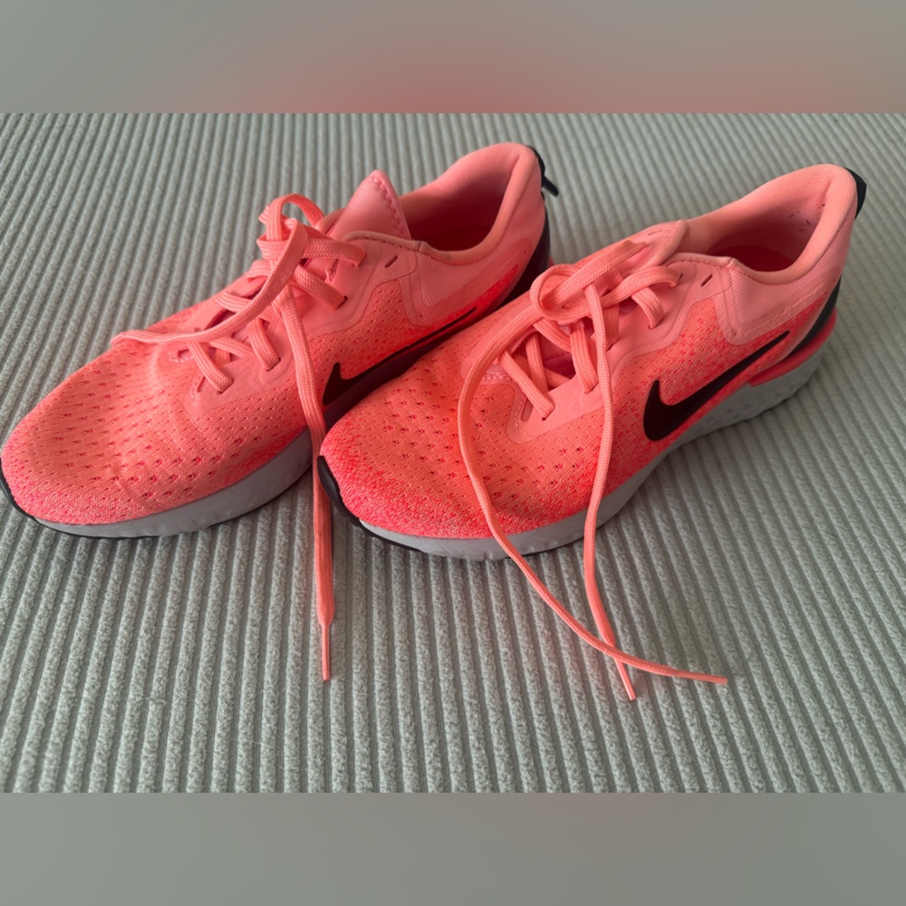 Nike Women's Bright Orange Odyssey